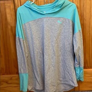 Puma Lightweight Hoodie